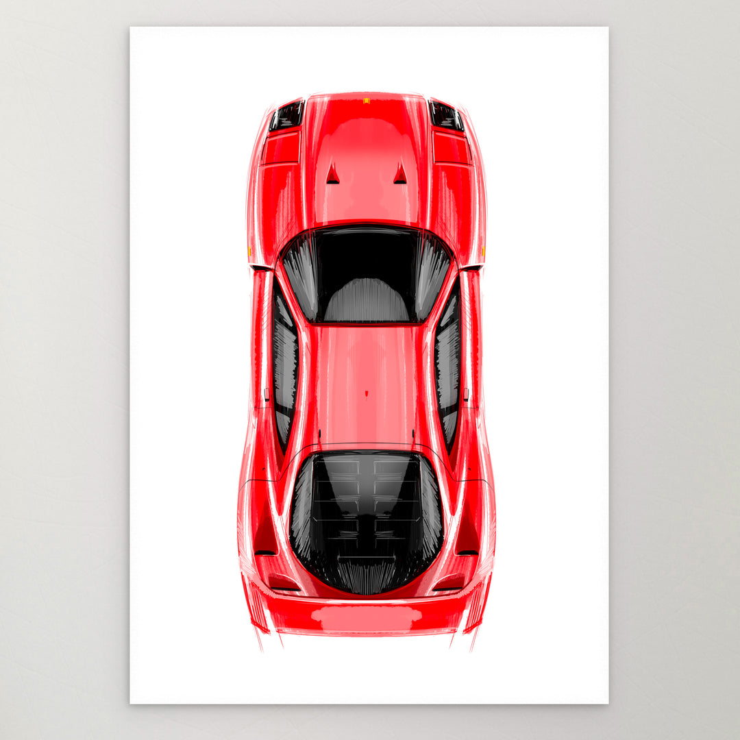 Ferrari F40