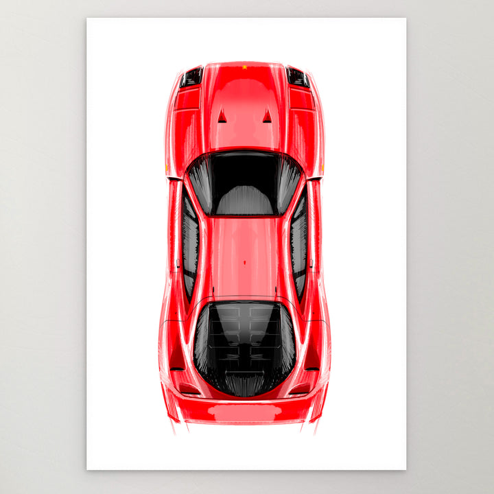 Ferrari F40
