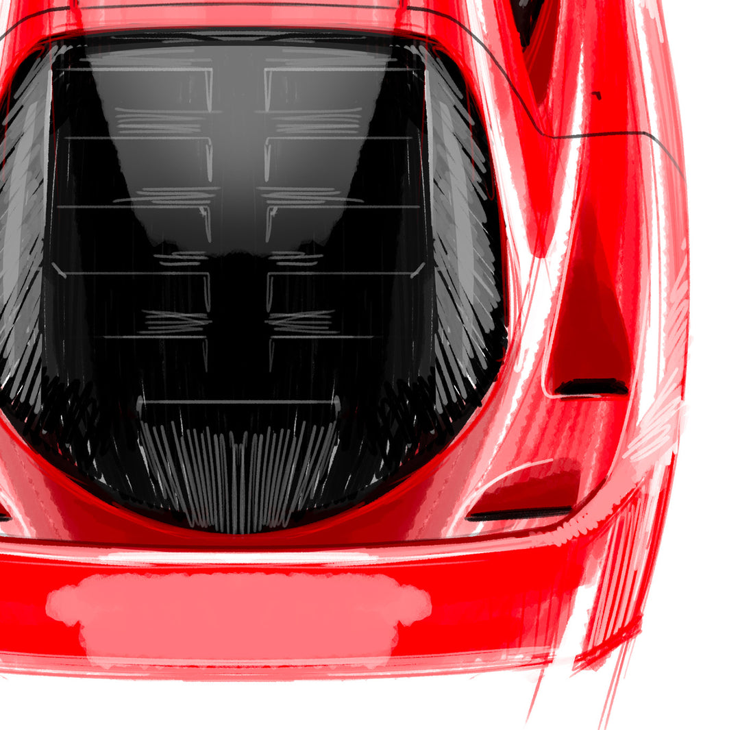 Ferrari F40