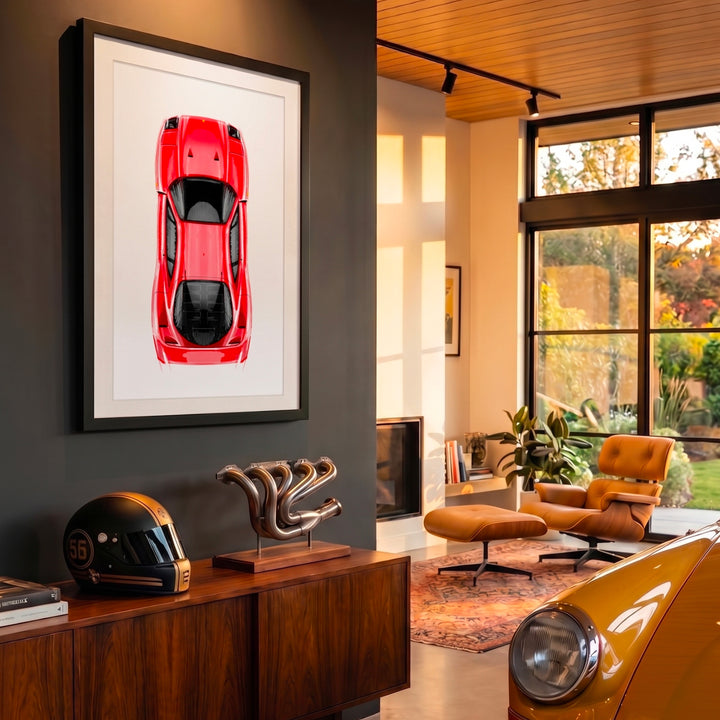 Ferrari F40
