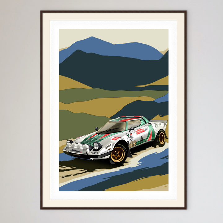 Lancia Stratos HF
